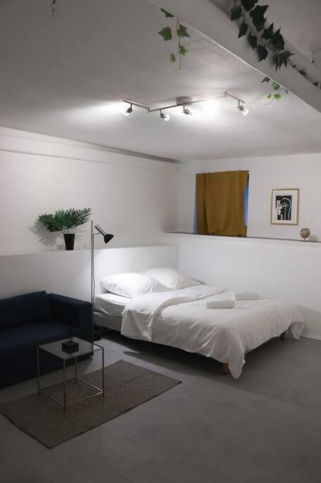 Apartment Zentral Gemuetliches Design Studio Berlin