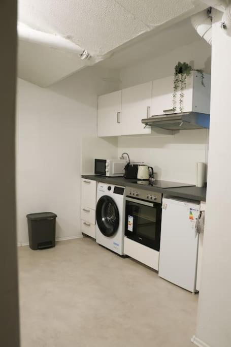 Apartment Zentral Gemuetliches Design Studio Berlin