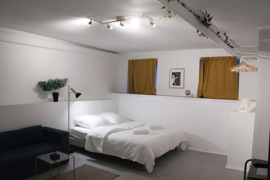 Appartement Zentral Gemuetliches Design Studio