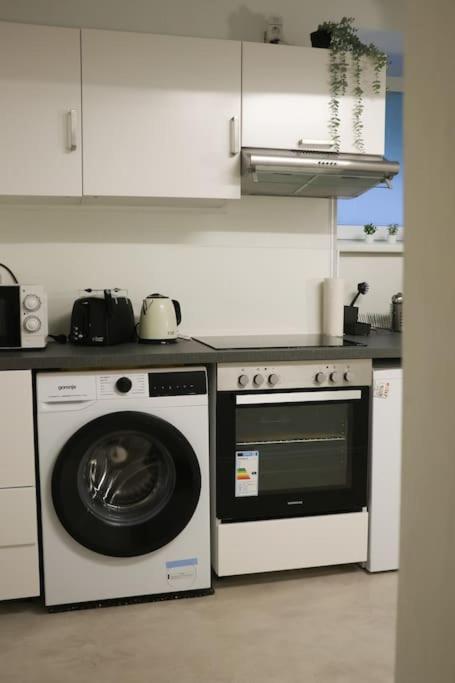 Appartement Zentral Gemuetliches Design Studio Berlin