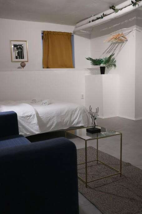 Appartement Zentral Gemuetliches Design Studio Berlin
